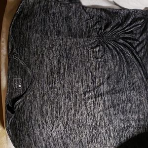 Plus size womens top